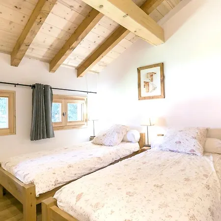 Chalet Chalet Village Courbaton *