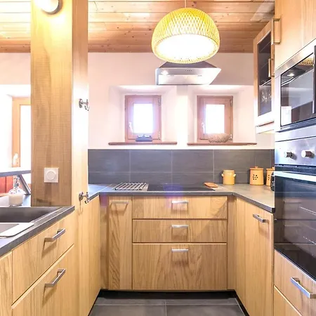 Chalet Village Courbaton * Bourg-Saint-Maurice