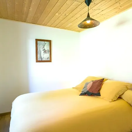 Chalet Village Courbaton Chalet