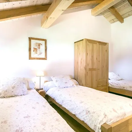 Chalet Village Courbaton Chalet Bourg-Saint-Maurice