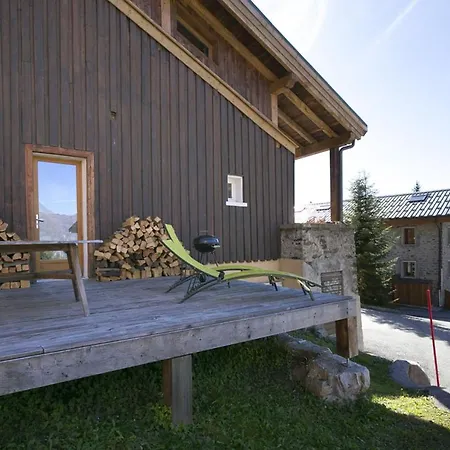 Chalet Chalet Village Courbaton *