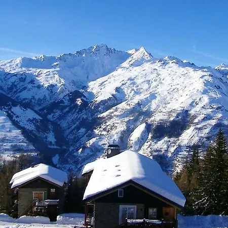 Chalet Village Courbaton Chalet Bourg-Saint-Maurice