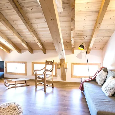 Chalet Village Courbaton Chalet *