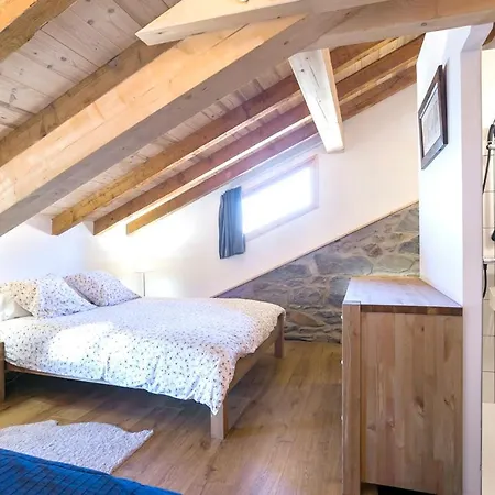 Chalet Village Courbaton Chalet