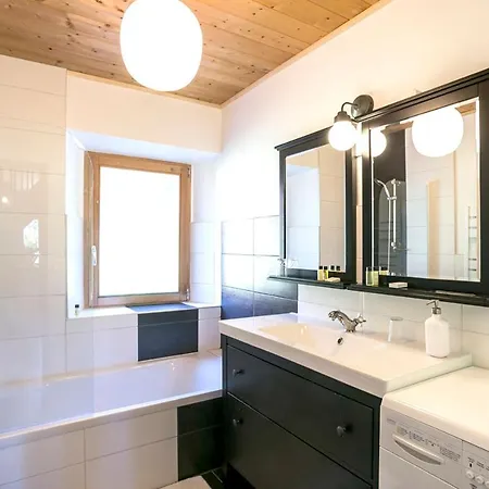 Chalet Chalet Village Courbaton *