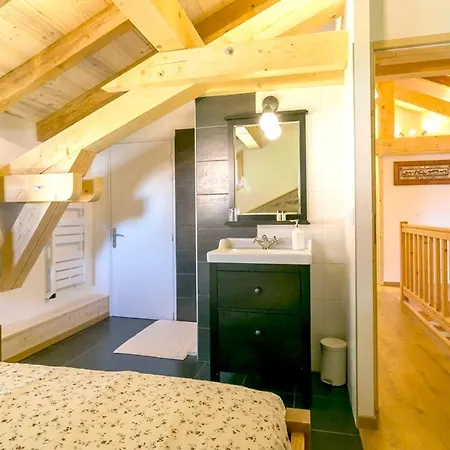 Chalet Village Courbaton Chalet *