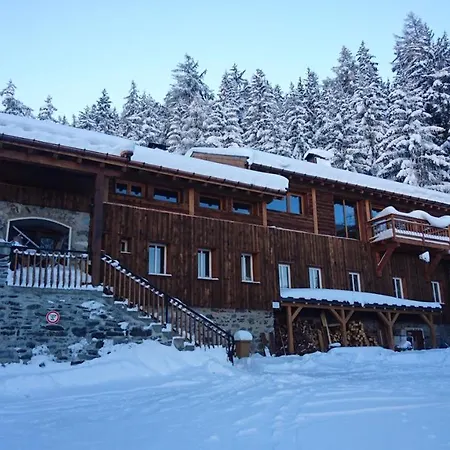 Chalet Village Courbaton Chalet Bourg-Saint-Maurice